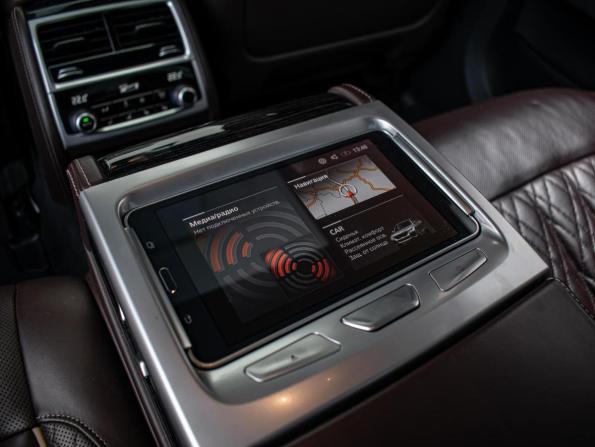 BMW 7 серии VI (G11/G12) Рестайлинг с пробегом 2020 года, цена 6 600 000 рублей, 122206 км, седан, Автокод Объявления