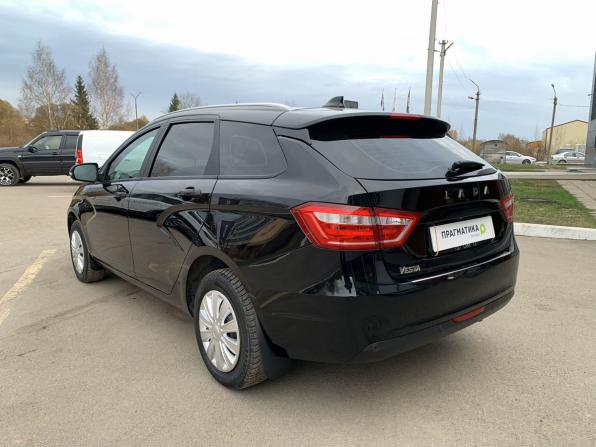 Lada (ВАЗ) Vesta I с пробегом 2021 года, цена 1 230 000 рублей, 75565 км, универсал, Автокод Объявления