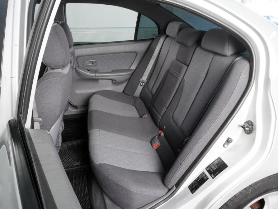 Hyundai Elantra III (XD2) Рестайлинг Минеральные Воды  - изображение 9
