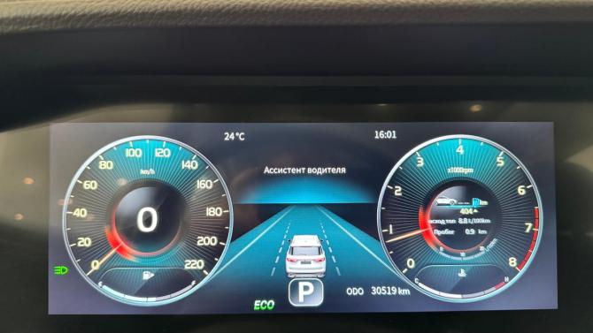 JETOUR X90+ с пробегом 2023 года, цена 2 990 000 рублей, 30519 км, внедорожник, Автокод Объявления