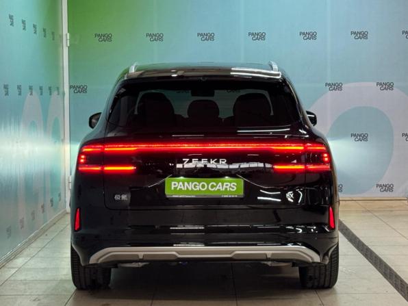 Zeekr 8X с пробегом 2026 года, цена 10 900 000 рублей, 635 км, внедорожник, Автокод Объявления