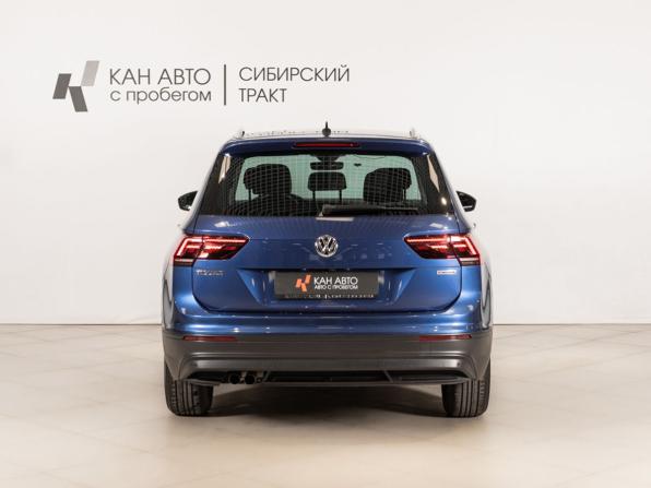Volkswagen Tiguan II с пробегом 2019 года, цена 2 623 900 рублей, 110300 км, внедорожник, Автокод Объявления