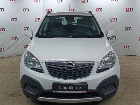 Opel Mokka I с пробегом 2014 года, цена 949 000 рублей, 200000 км, внедорожник, Автокод Объявления
