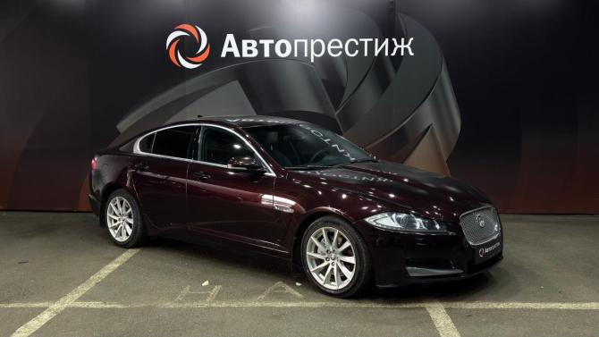 Jaguar XF I Рестайлинг с пробегом 2013 года, цена 1 370 000 рублей, 214520 км, седан, Автокод Объявления