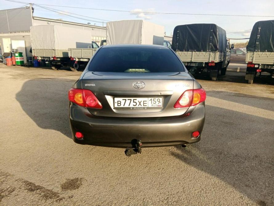 Toyota Corolla X (E140 E150) Пермь  - изображение 2