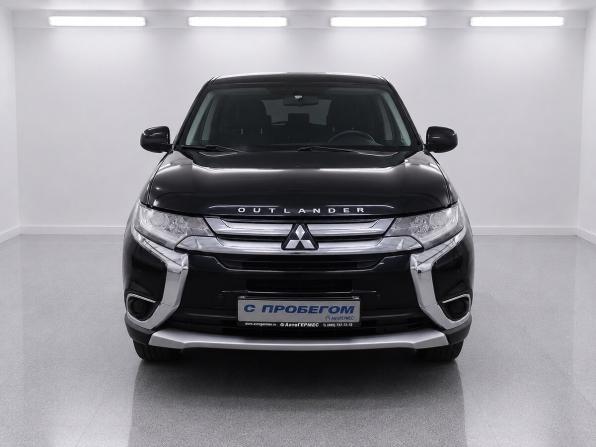 Mitsubishi Outlander III Рестайлинг 2 с пробегом 2015 года, цена 1 495 000 рублей, 188553 км, внедорожник, Автокод Объявления
