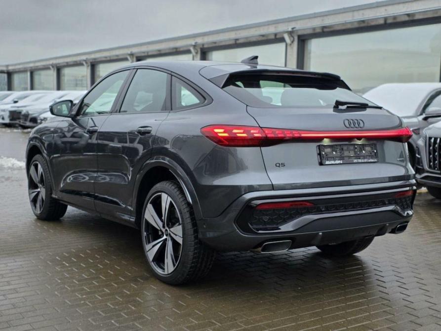 Audi Q5 Sportback II (GU) Москва  - изображение 7