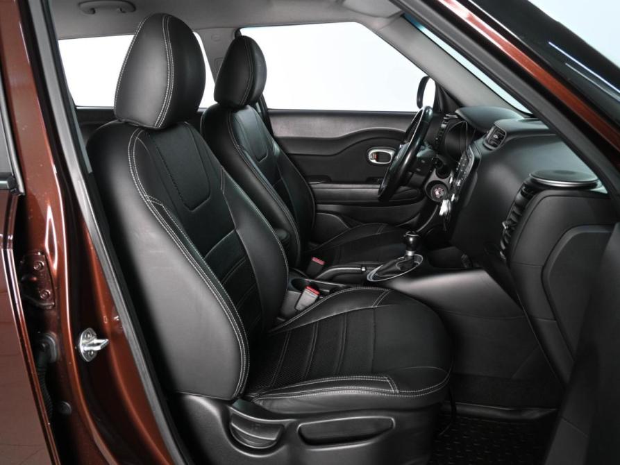 Kia Soul II Рестайлинг Ростов-на-Дону  - изображение 8