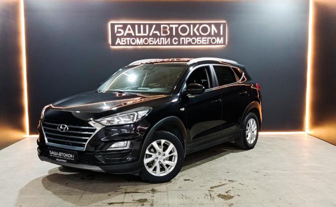 Hyundai Tucson III Рестайлинг с пробегом 2019 года, цена 2 130 000 рублей, 207795 км, внедорожник, Автокод Объявления