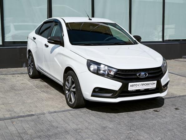 Lada (ВАЗ) Vesta I с пробегом 2017 года, цена 749 000 рублей, 107902 км, седан, Автокод Объявления
