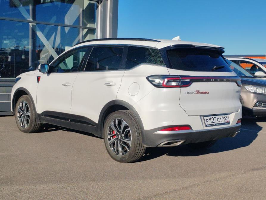 Chery Tiggo 7 Pro Max I Рестайлинг Санкт-Петербург  - изображение 6