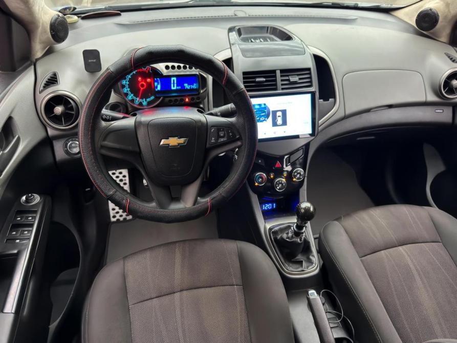Chevrolet Aveo II Кропоткин  - изображение 6