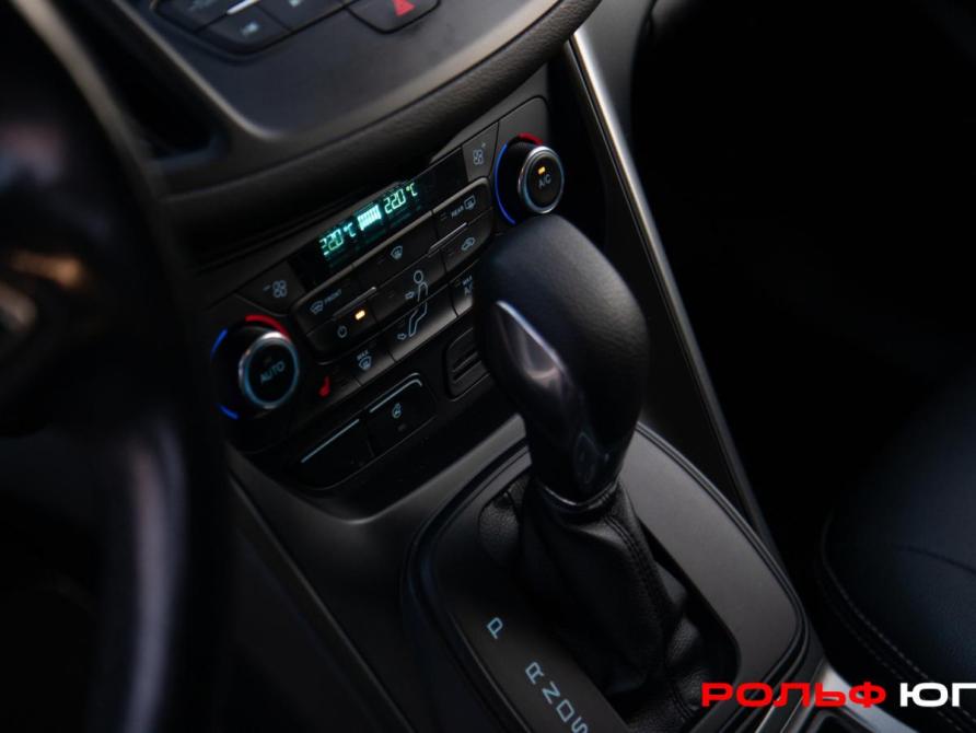 Ford Kuga II Москва  - изображение 12