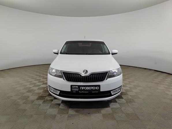 Skoda Rapid I с пробегом 2015 года, цена 1 050 000 рублей, 137308 км, лифтбек, Автокод Объявления