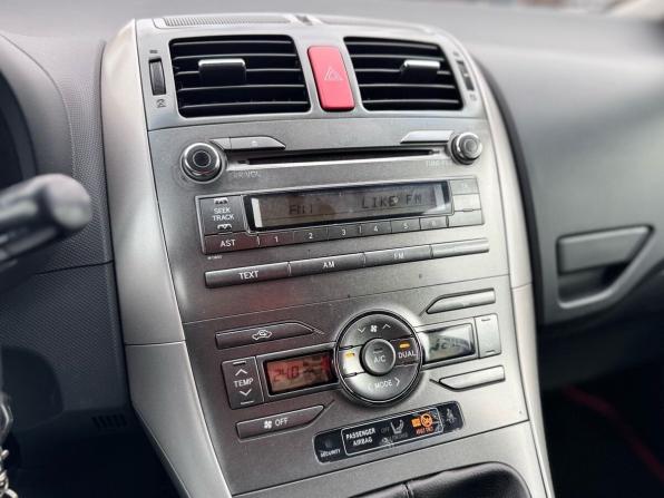Toyota Auris I с пробегом 2008 года, цена 549 000 рублей, 193096 км, хэтчбек, Автокод Объявления