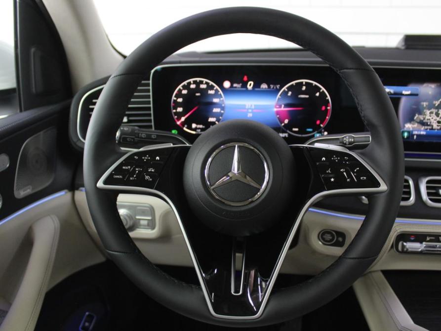 Mercedes-Benz GLE II (V167) Рестайлинг Москва  - изображение 17