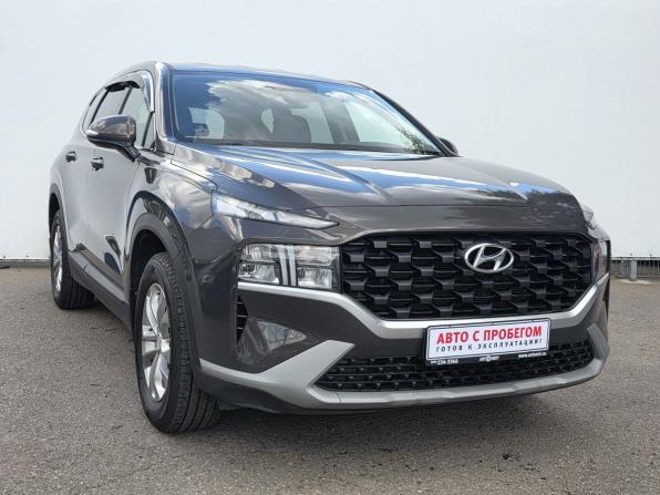 Hyundai Santa Fe IV Рестайлинг с пробегом 2022 года, цена 3 550 000 рублей, 68930 км, внедорожник, Автокод Объявления
