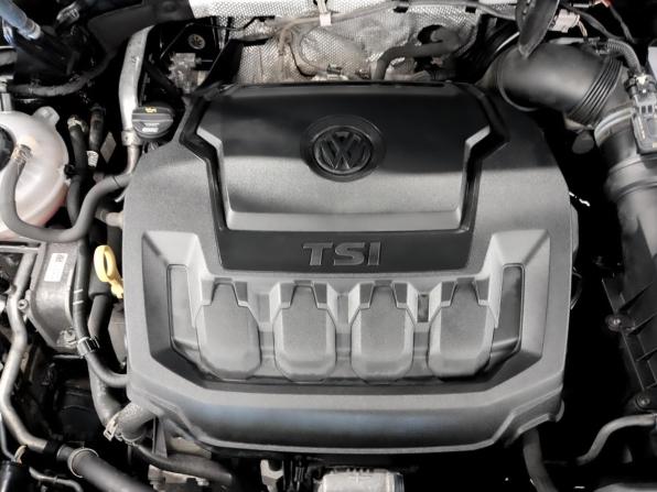 Volkswagen Tiguan II с пробегом 2019 года, цена 2 790 000 рублей, 159635 км, внедорожник, Автокод Объявления