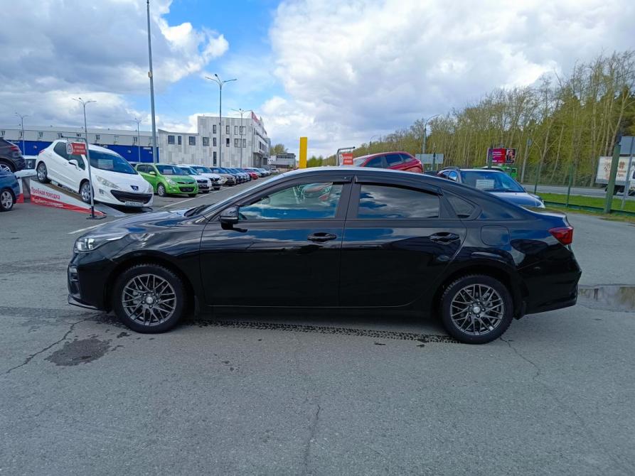 Kia Cerato IV Тюмень  - изображение 4
