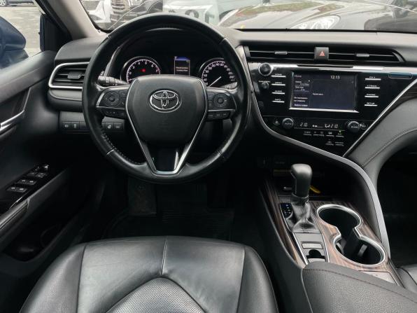 Toyota Camry VIII (XV70) с пробегом 2018 года, цена 2 399 000 рублей, 146500 км, седан, Автокод Объявления