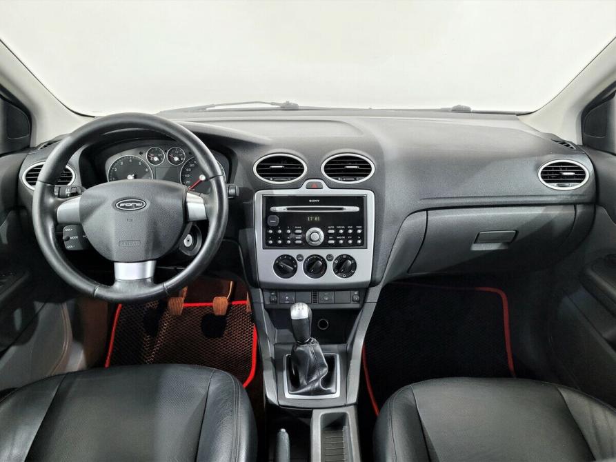 Ford Focus II Москва  - изображение 5