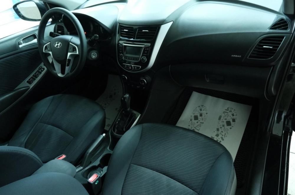 Hyundai Solaris I Рестайлинг Омск  - изображение 18