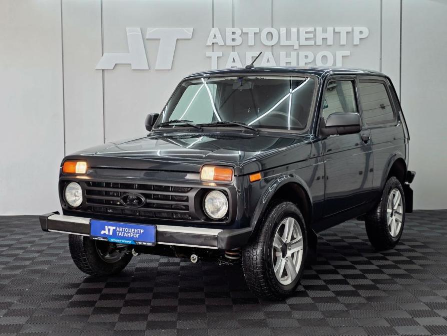 Lada (ВАЗ) Niva Legend Таганрог  - изображение 1