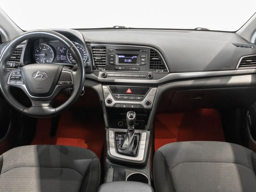 Hyundai Elantra VI (AD) Казань  - изображение 6