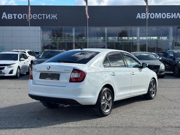 Skoda Rapid I Рестайлинг с пробегом 2017 года, цена 1 060 000 рублей, 147332 км, лифтбек, Автокод Объявления
