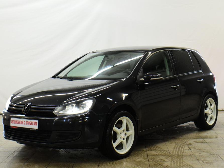 Volkswagen Golf VI Мурманск  - изображение 1