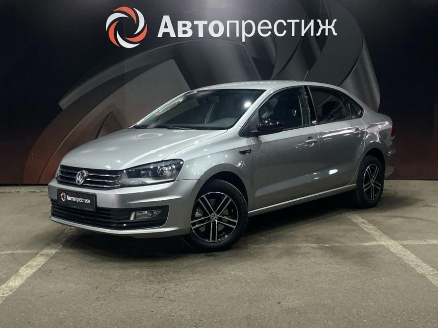 Volkswagen Polo V Рестайлинг Ставрополь  - изображение 1