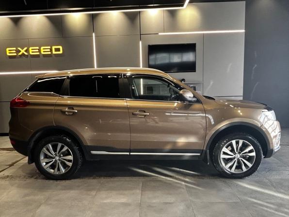 Geely Atlas I с пробегом 2021 года, цена 1 770 000 рублей, 80928 км, внедорожник, Автокод Объявления