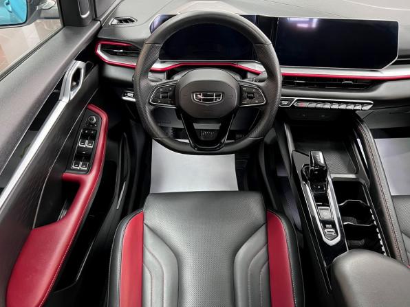 Geely Coolray I Рестайлинг с пробегом 2024 года, цена 2 095 000 рублей, 12259 км, внедорожник, Автокод Объявления