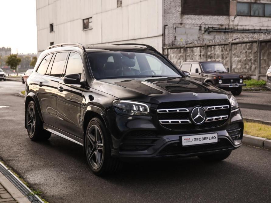 Mercedes-Benz GLS II (X167) Санкт-Петербург  - изображение 5