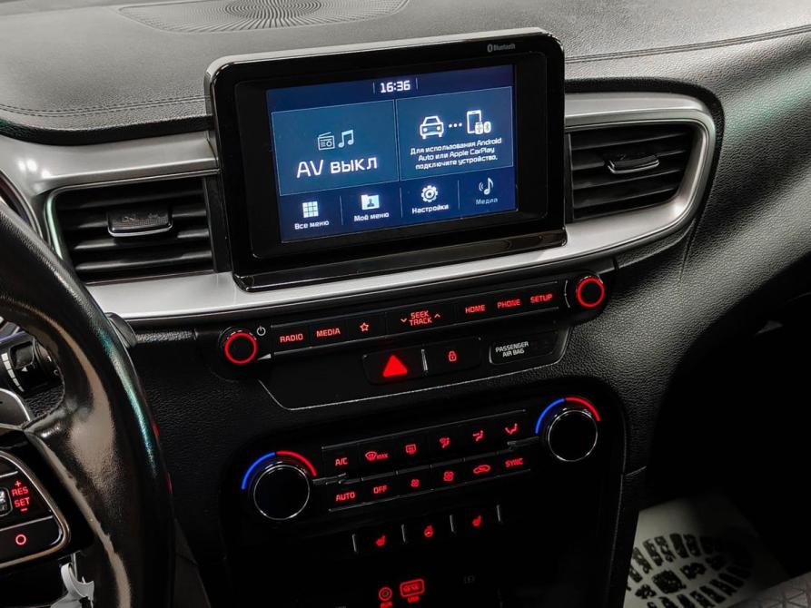 Kia Ceed III Тула  - изображение 17