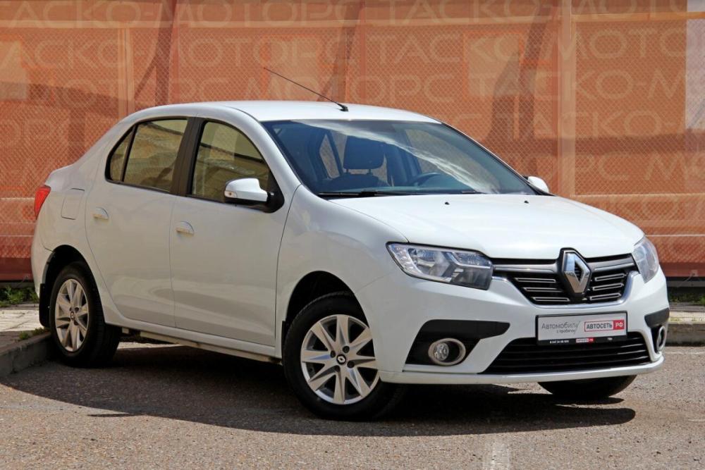 Renault Logan II Рестайлинг Уфа  - изображение 2