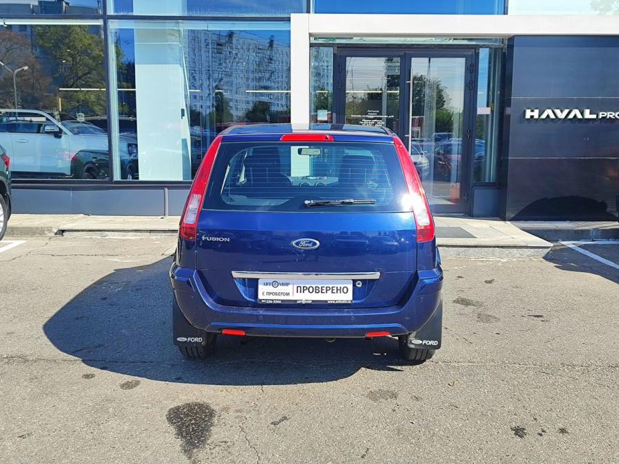 Ford Fusion I Рестайлинг Москва  - изображение 6