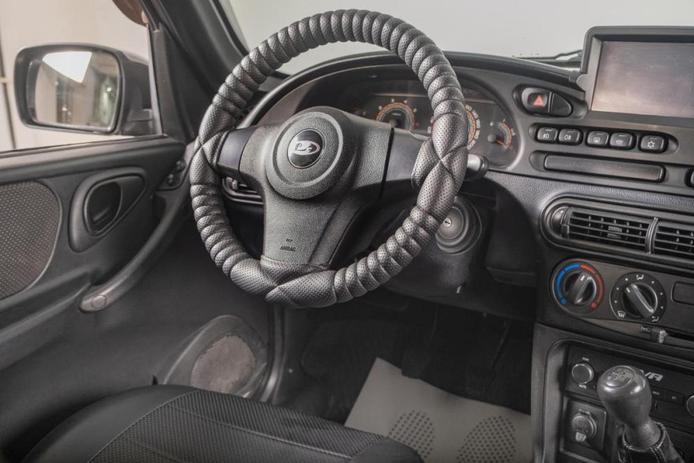 Lada (ВАЗ) Niva Томск  - изображение 10