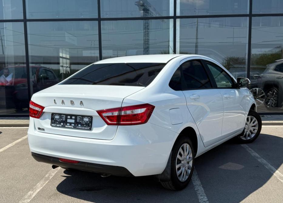 Lada (ВАЗ) Vesta I Воронеж  - изображение 3