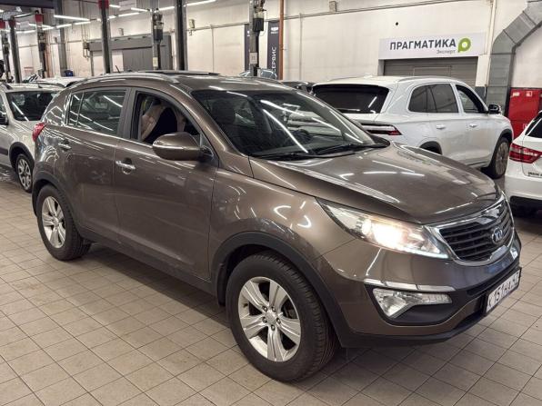 Kia Sportage III с пробегом 2013 года, цена 1 170 000 рублей, 128158 км, внедорожник, Автокод Объявления