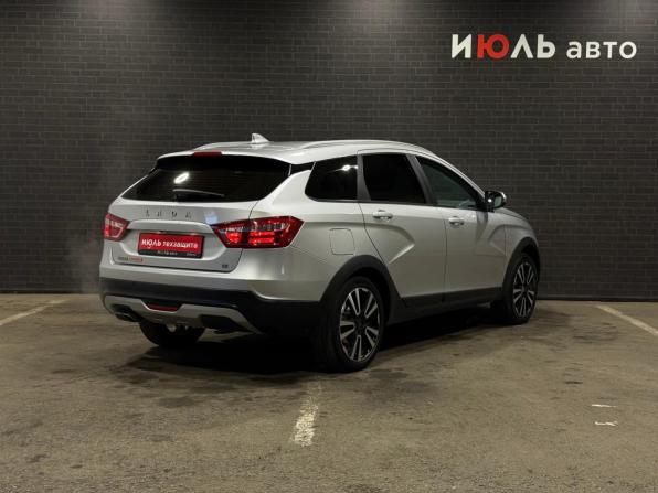 Lada (ВАЗ) Vesta I с пробегом 2020 года, цена 1 271 000 рублей, 93581 км, универсал, Автокод Объявления