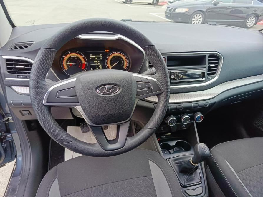 Lada (ВАЗ) Vesta I Рестайлинг (NG) Тюмень  - изображение 16