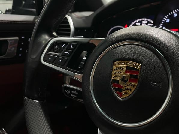 Porsche Cayenne III с пробегом 2021 года, цена 6 480 000 рублей, 38133 км, внедорожник, Автокод Объявления