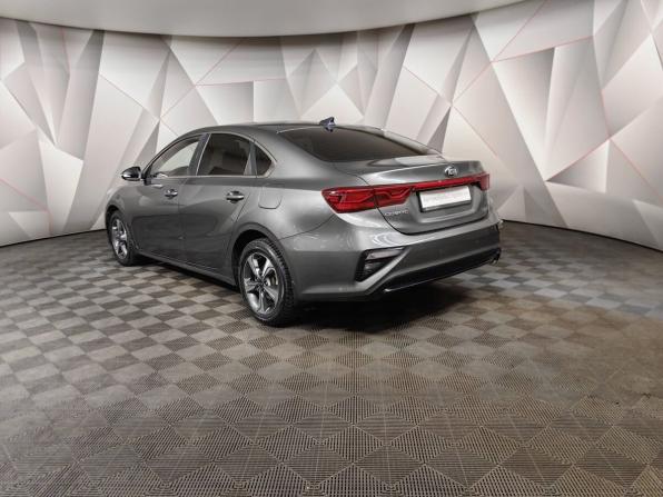 Kia Cerato IV с пробегом 2019 года, цена 2 055 000 рублей, 63412 км, седан, Автокод Объявления
