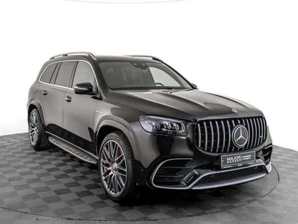 Mercedes-Benz GLS AMG II (X167) с пробегом 2021 года, цена 10 500 000 рублей, 95578 км, внедорожник, Автокод Объявления