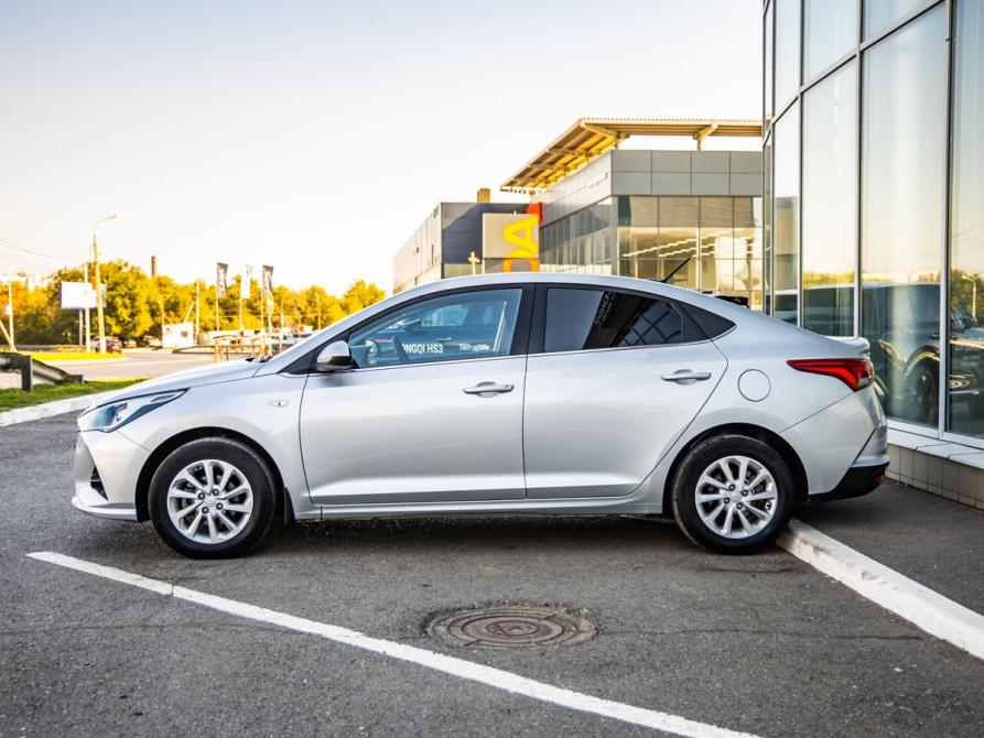 Hyundai Solaris II Рестайлинг Волгоград  - изображение 4