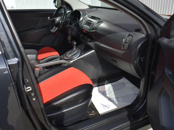 Kia Sportage III с пробегом 2010 года, цена 1 149 000 рублей, 170500 км, внедорожник, Автокод Объявления