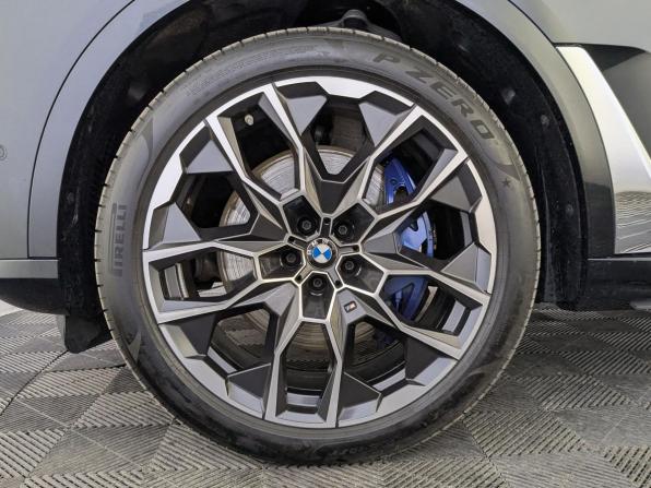BMW X7 I (G07) Рестайлинг с пробегом 2024 года, цена 14 650 000 рублей, 13652 км, внедорожник, Автокод Объявления