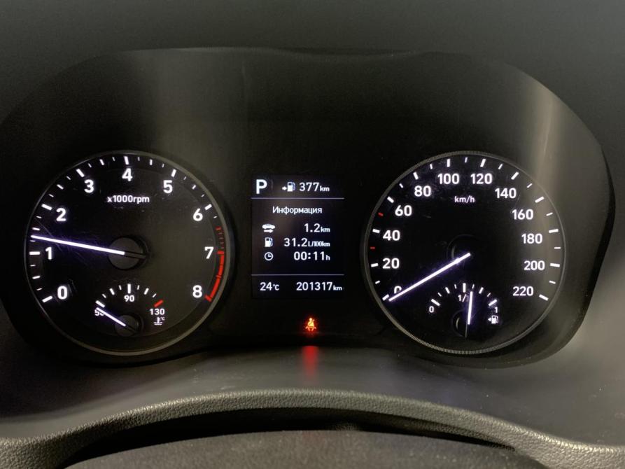 Hyundai Solaris II Москва  - изображение 14