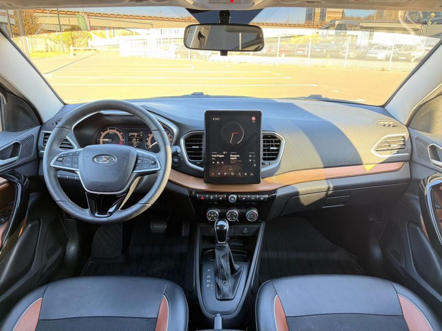 Lada (ВАЗ) Vesta I Рестайлинг (NG) Казань  - изображение 22
